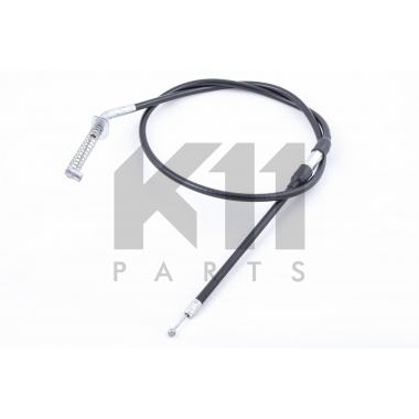 Brake cable L-117cm K11 PARTS K752-003